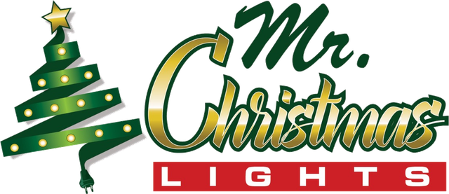 Mr. Christmas Lights logo